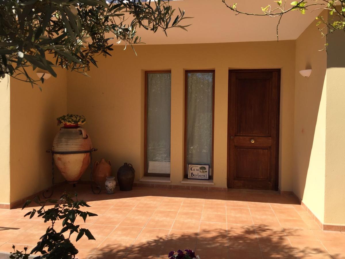 Casa Barbara Villa Es Castell  Exterior foto